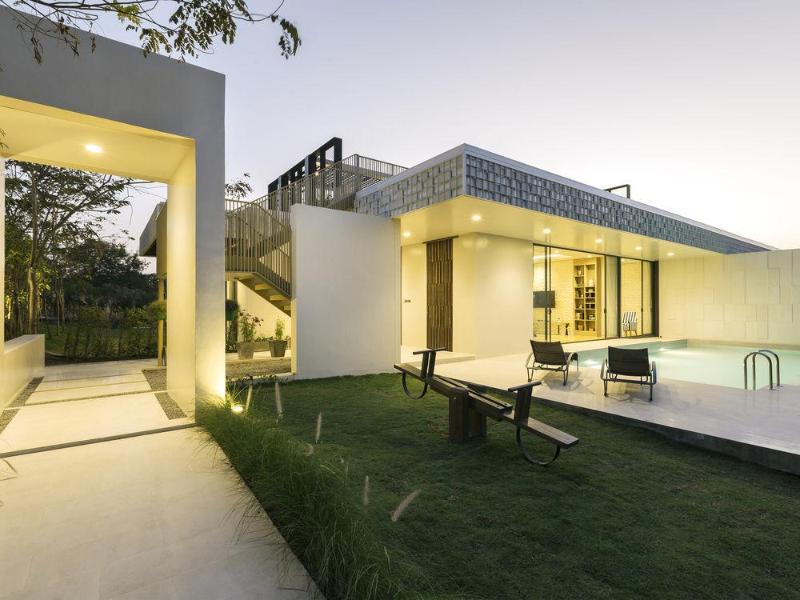 Civilai Hill Khao Yai Pak Chong Exterior foto